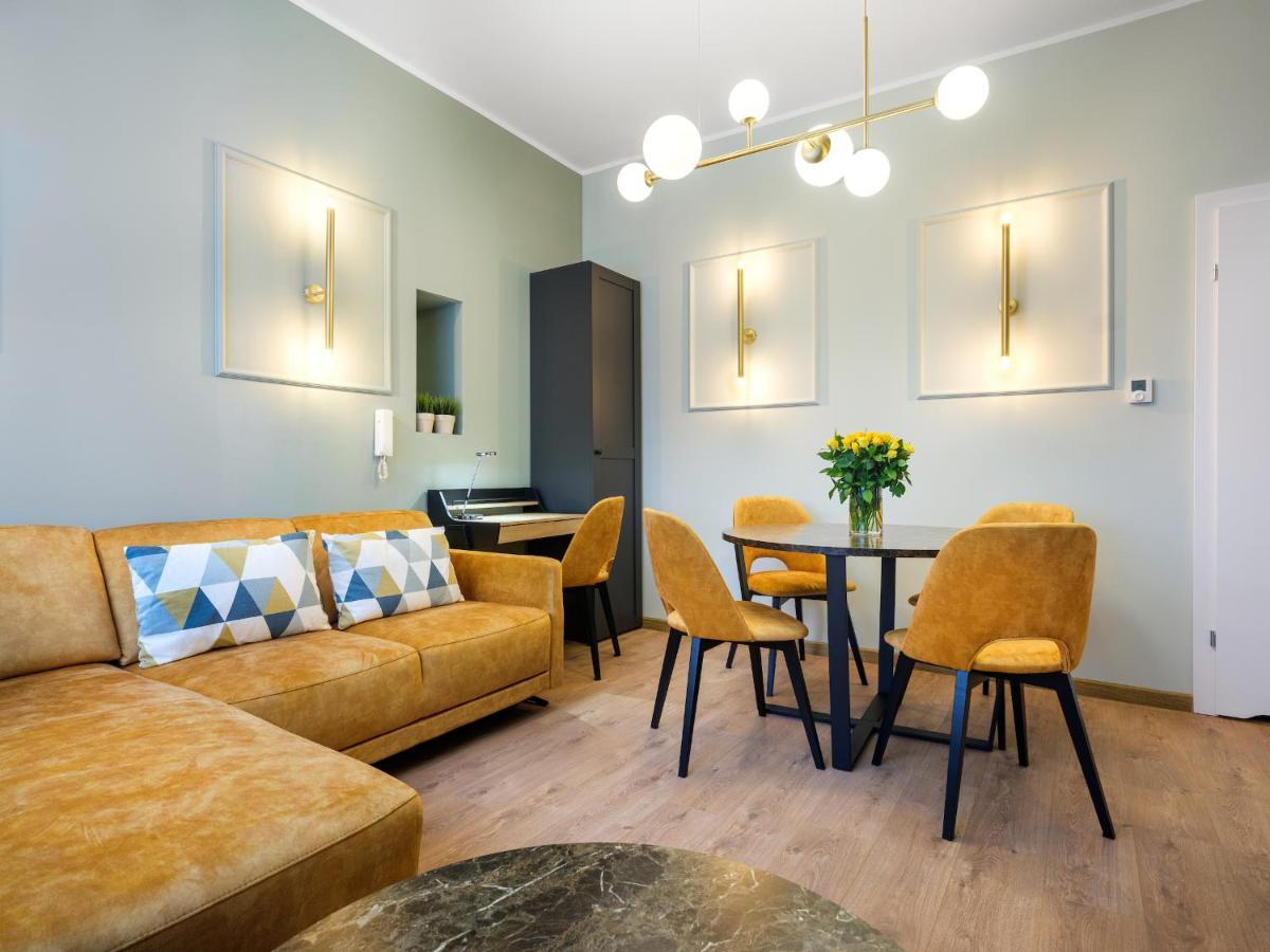 Tyzenhauz Apartments Pawia Street Krakow Exterior photo